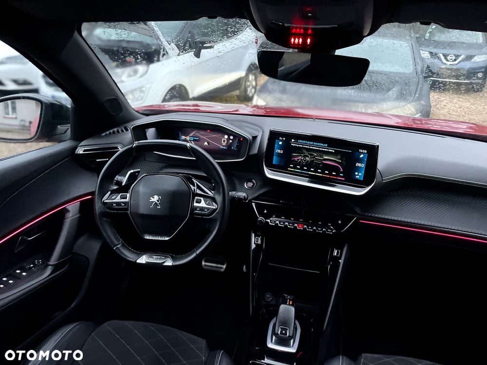 Peugeot 2008 1.5 BlueHDi GT Pack S&S EAT8 - 14