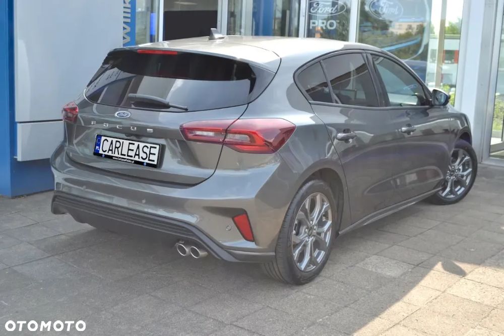 Ford Focus 1.0 EcoBoost mHEV ST-Line X - 4