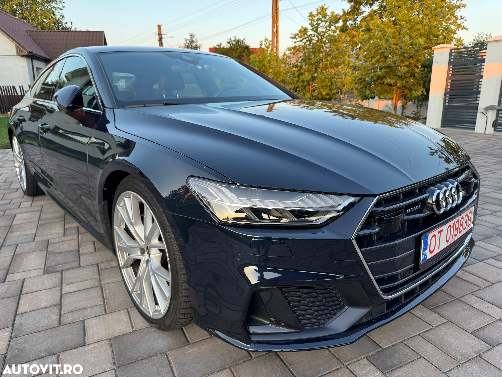 Audi A7 45 TDI quattro S tronic - 3