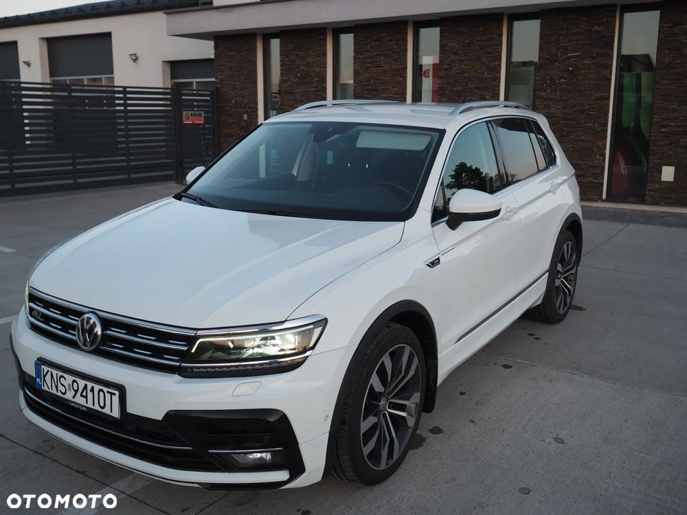 Volkswagen Tiguan 2.0 TDI BMT SCR 4Mot Highline DSG - 18