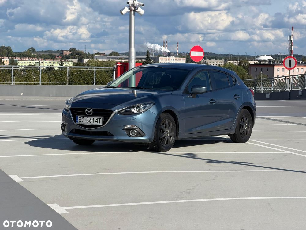Mazda 3 2.0 Skypassion EU6 - 3