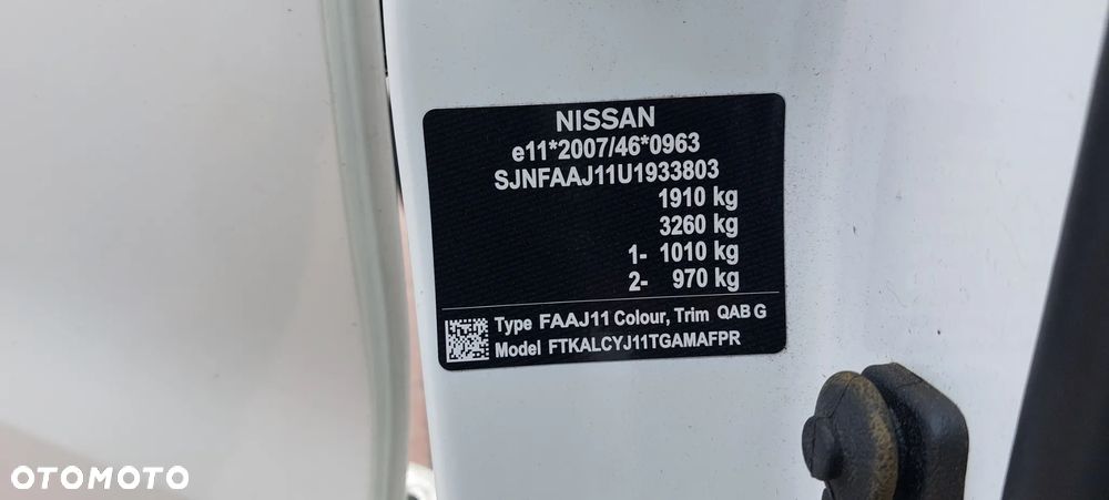 Nissan Qashqai 1.5 dCi Tekna EU6 - 18