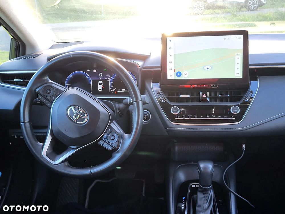 Toyota Corolla - 11
