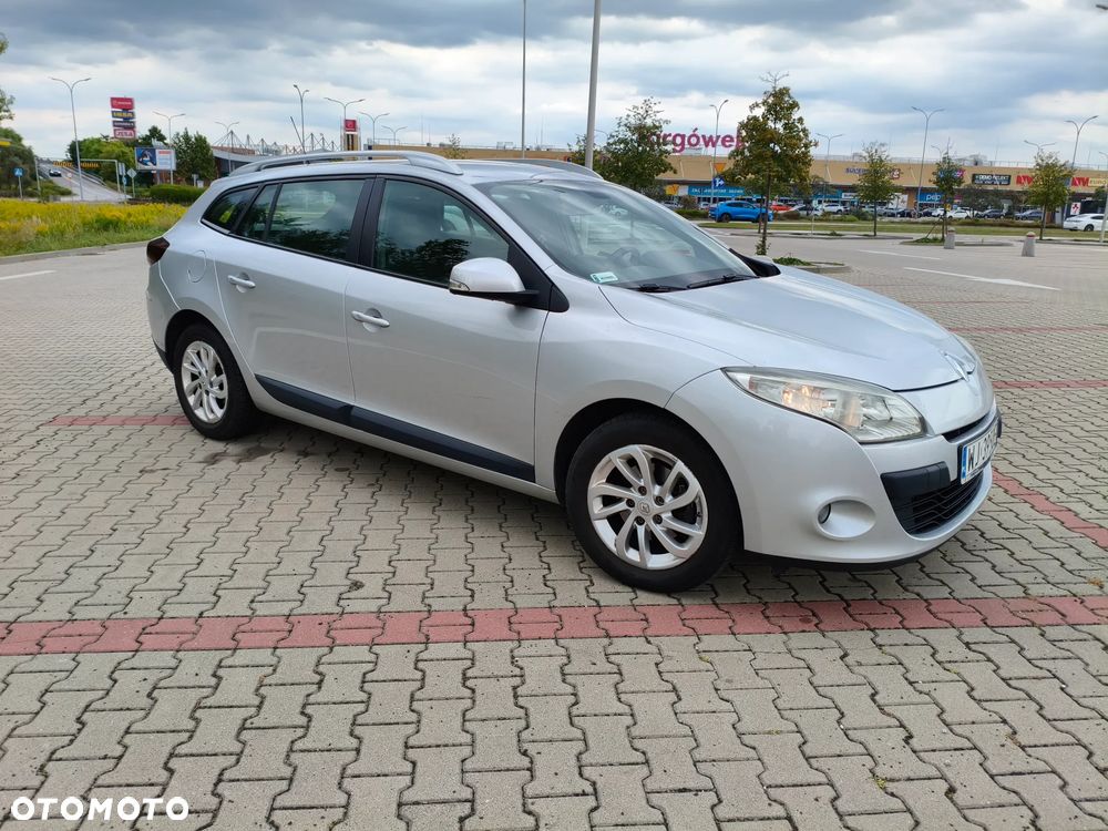 Renault Megane 1.5 dCi Expression - 1