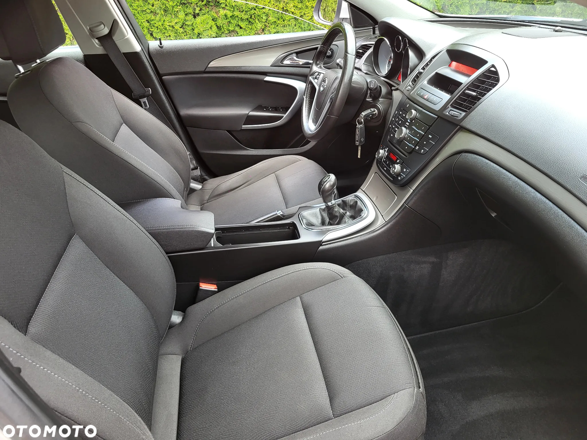 Opel Insignia 1.8 Edition - 20