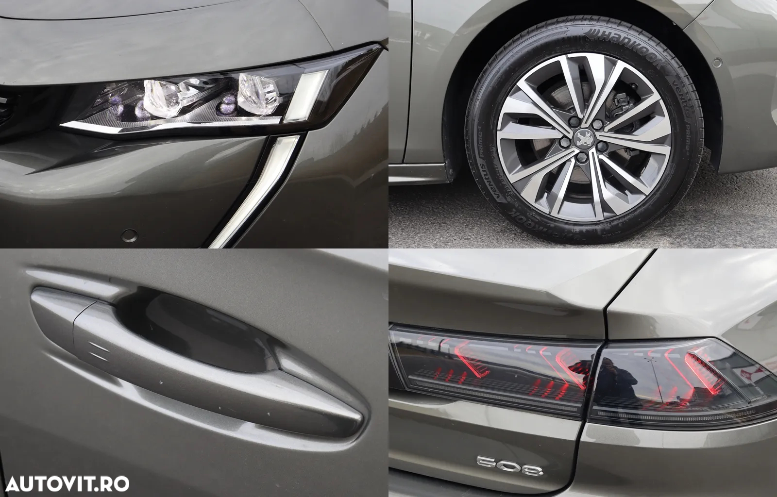 Peugeot 508 BlueHDi 130 Allure - 24