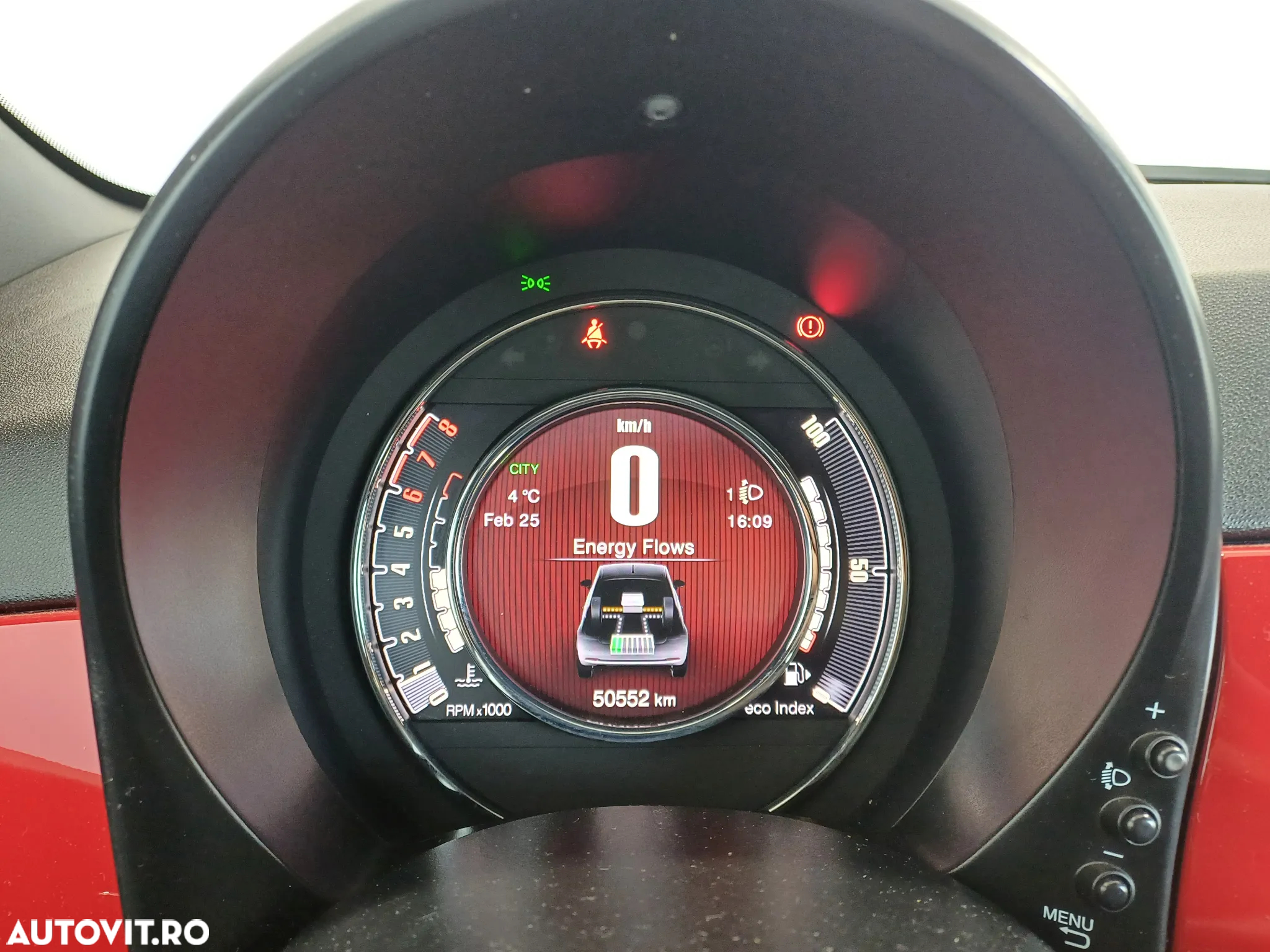 Fiat 500 MHEV 1.0 Cult - 14