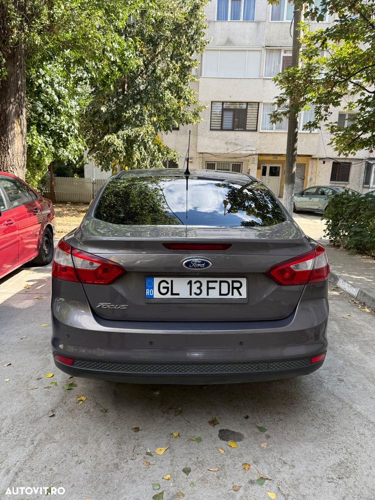Ford Focus 1.6 TDCi DPF Trend - 2