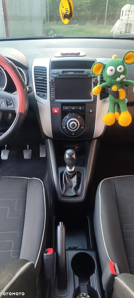 Kia Venga 1.4 S - 9