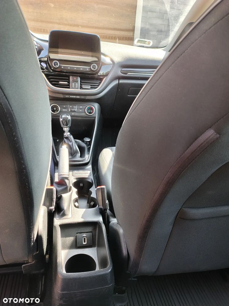 Ford Fiesta 1.0 EcoBoost SYNC Edition ASS - 10