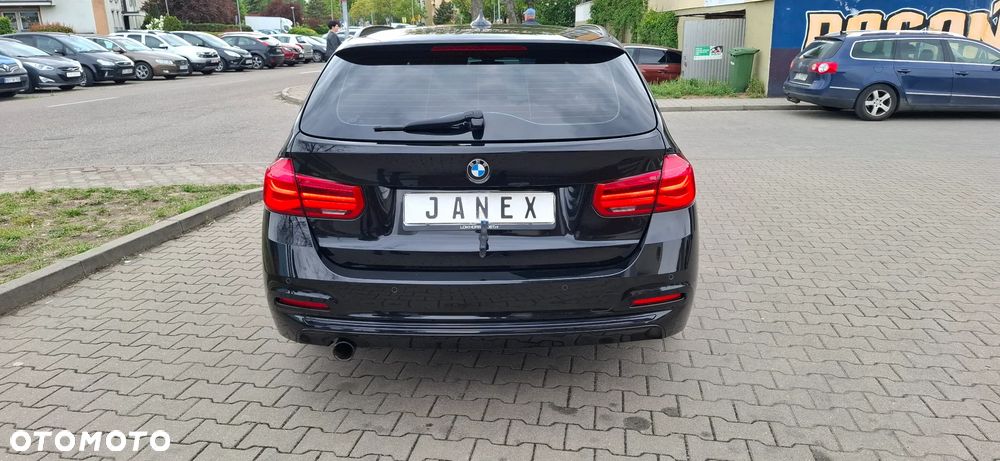 BMW Seria 3 318d Edition M Sport Shadow - 18