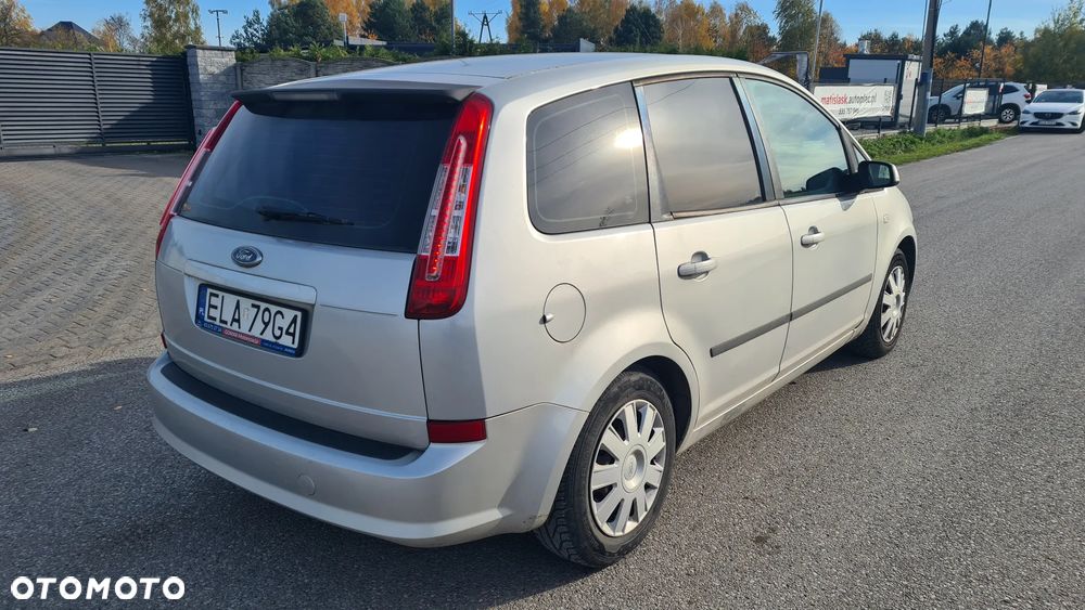 Ford Focus C-Max - 24