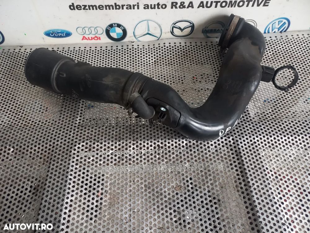 Furtun Conducta Intercooler Opel Astra J Zafira B/C Meriva B Mokka 1.7 Cdti Motor A17DTR A17DTH Cod - 3