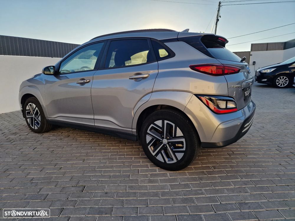 Hyundai Kauai EV 39 kWh Executive - 7