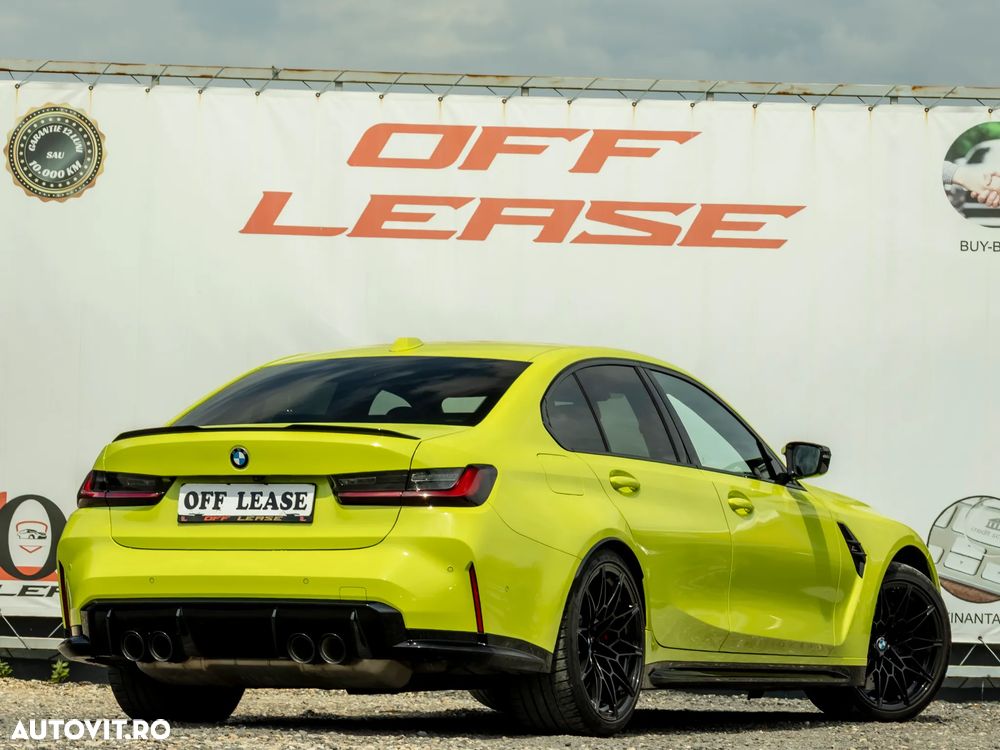 BMW M3 Competition xDrive AT - 4