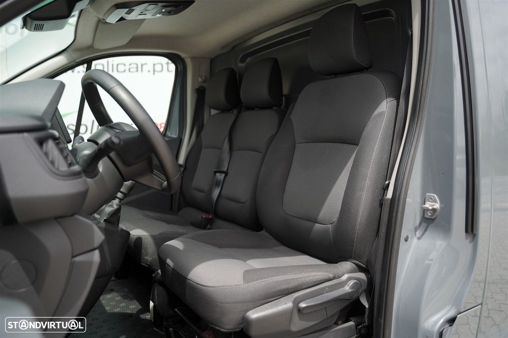 Renault Trafic 2.0 Blue dCi L1H1 - 20