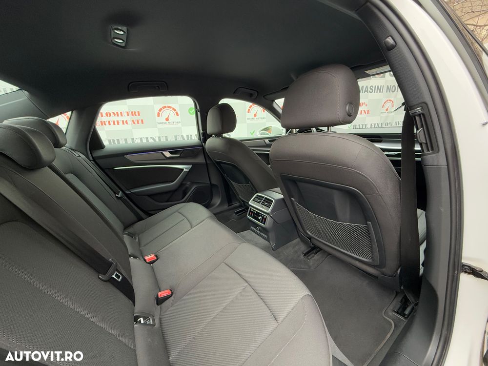 Audi A6 40 TDI S tronic sport - 6