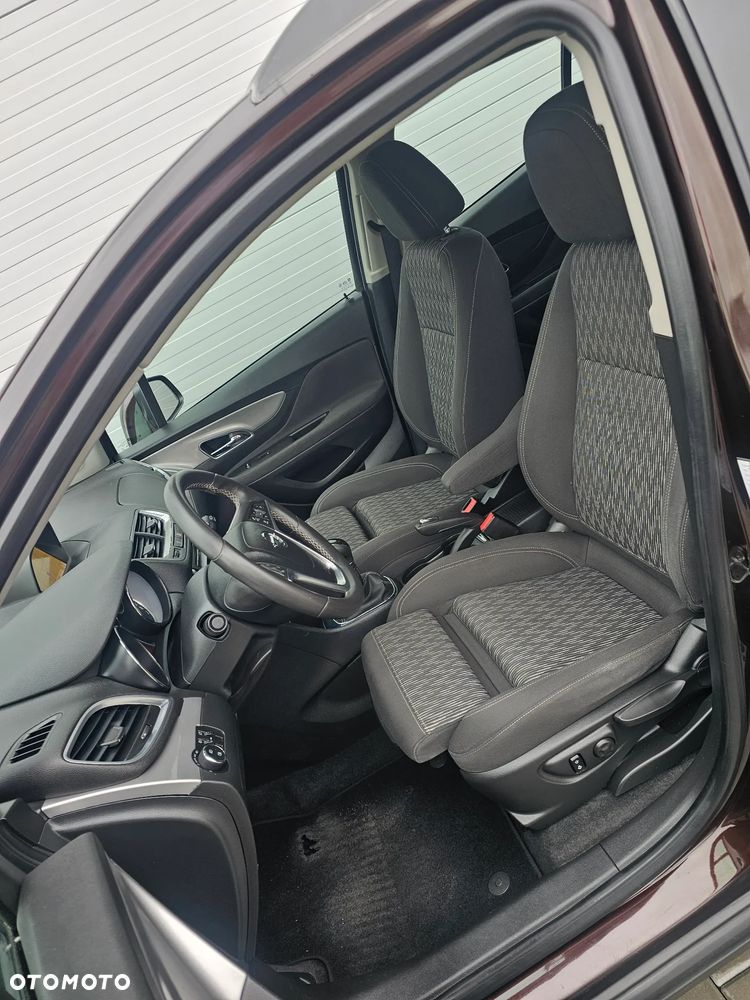 Opel Mokka 1.6 ecoFLEX Start/Stop Color Edition - 20