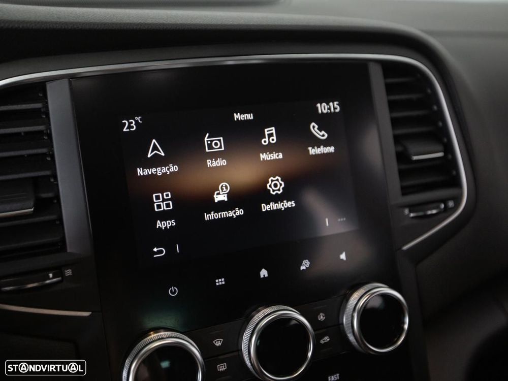 Renault Mégane Sport Tourer 1.5 Blue dCi Intens - 20