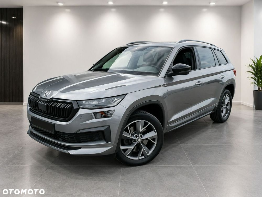 Skoda Kodiaq 2.0 TSI 4x4 Sportline DSG - 1