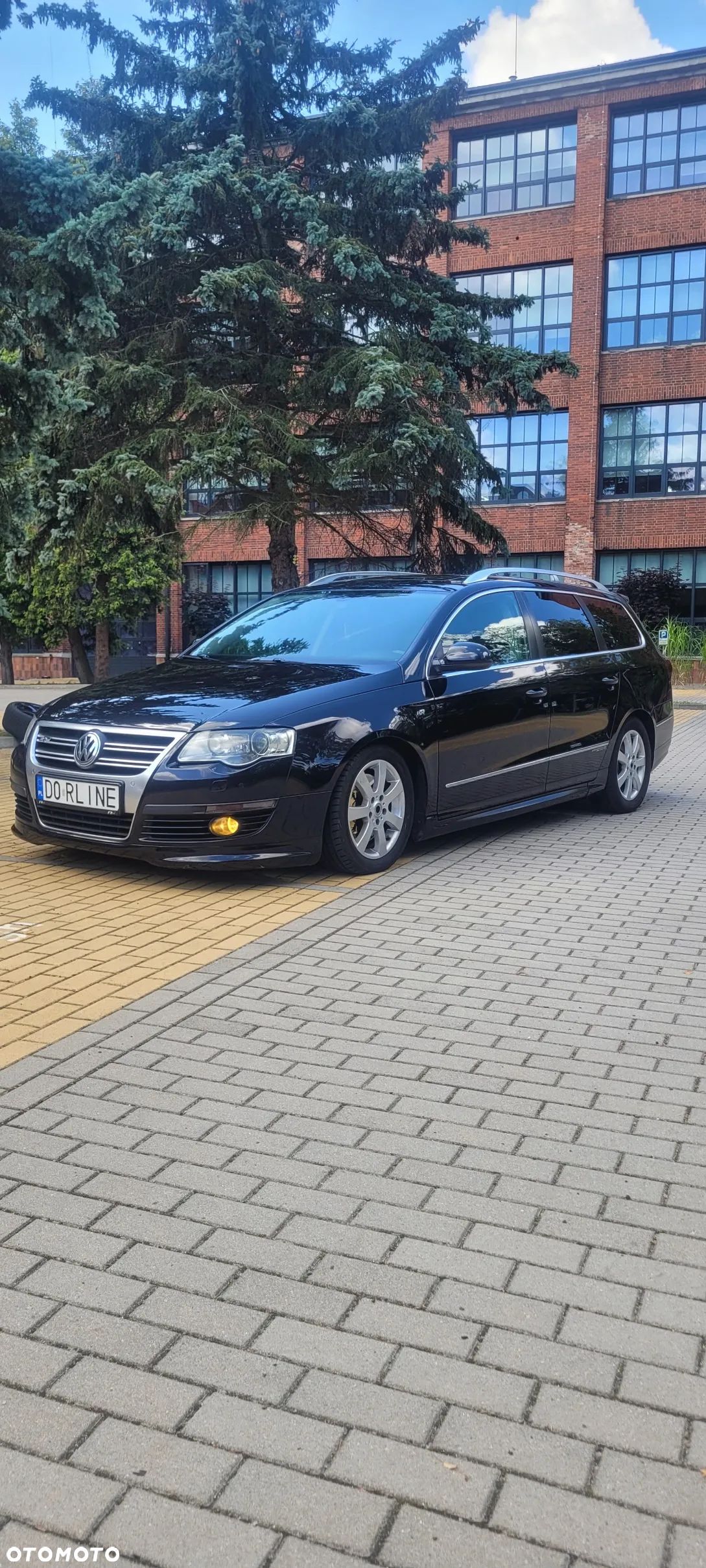 Volkswagen Passat Variant 2.0 TDI DPF DSG R-Line Edition - 1