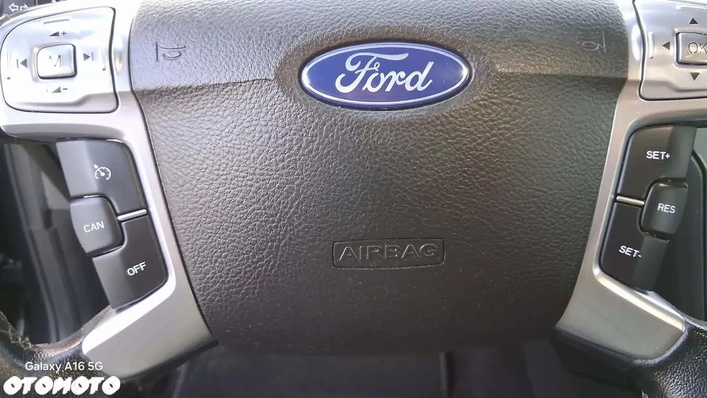 Ford Mondeo 2.0 FF Titanium - 15
