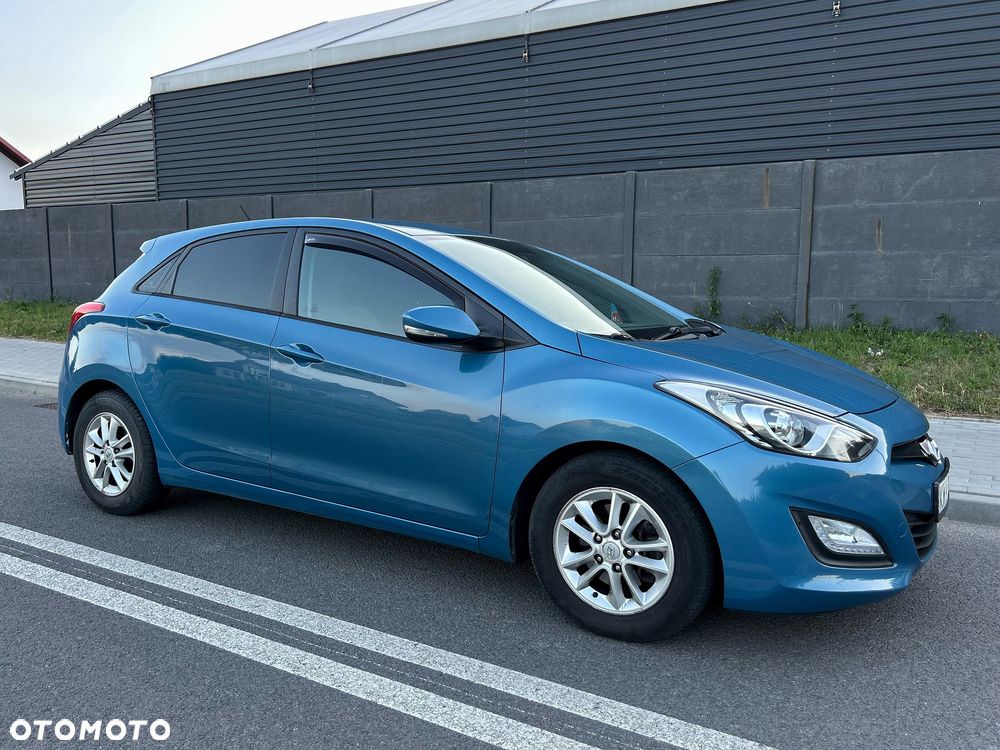 Hyundai i30 1.6 GDI Comfort - 11