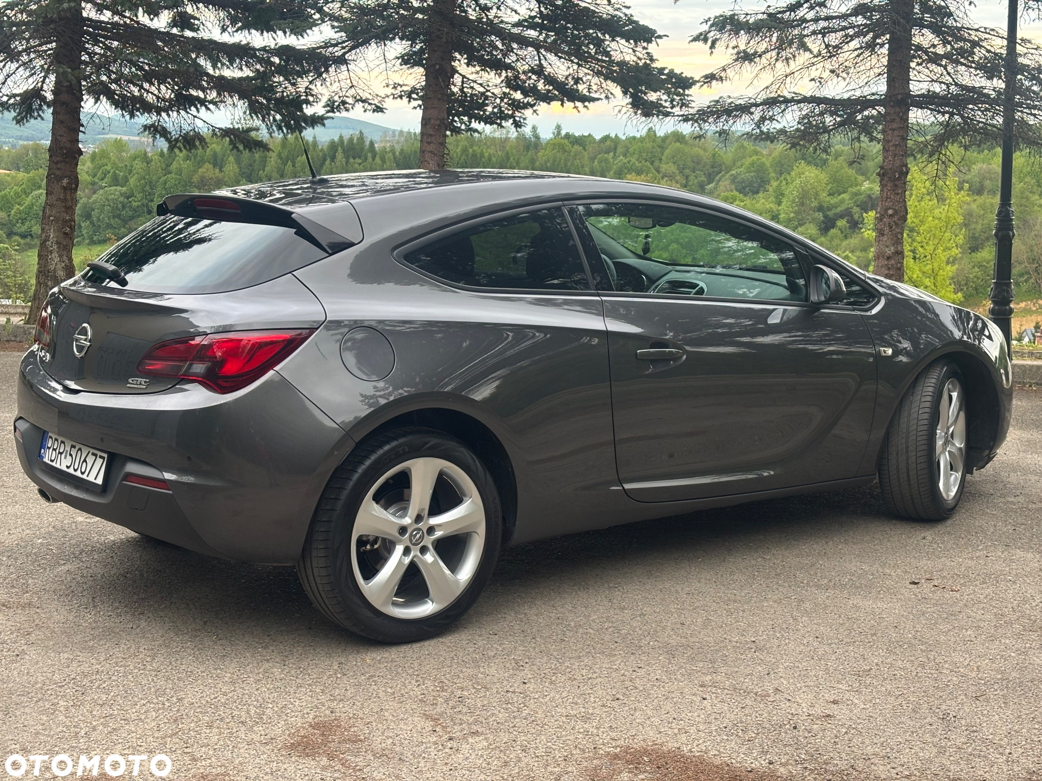 Opel Astra GTC 1.4 Turbo ecoFLEX Start/Stop - 15