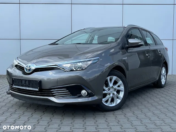 Toyota Auris Hybrid 135 Active