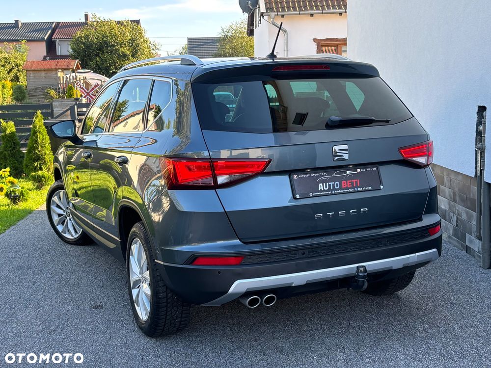 Seat Ateca 1.4 ECO TSI DSG XCELLENCE - 19