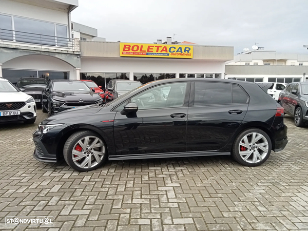 VW Golf 2.0 TSI OPF DSG GTI Clubsport