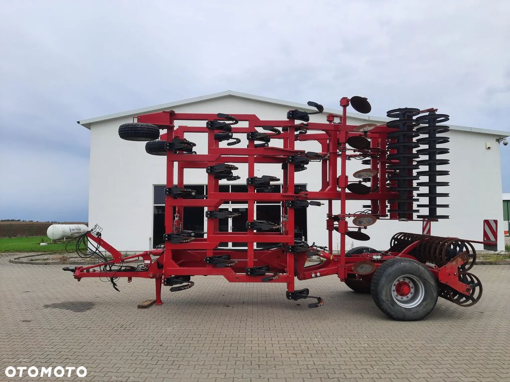 Horsch Tiger 8 AS - 2