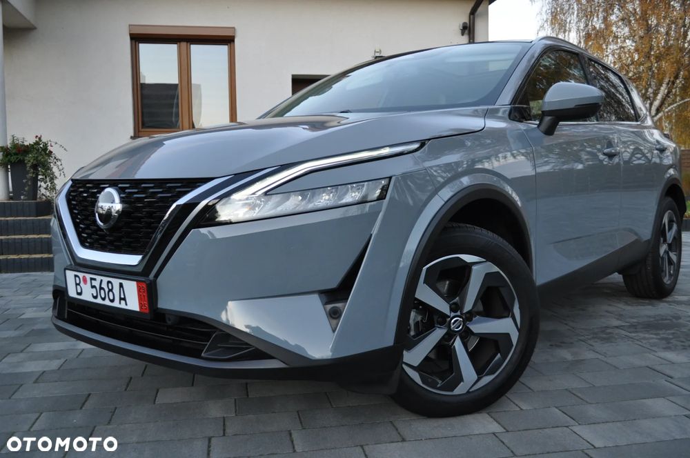 Nissan Qashqai 1.3 DIG-T N-CONNECTA - 15