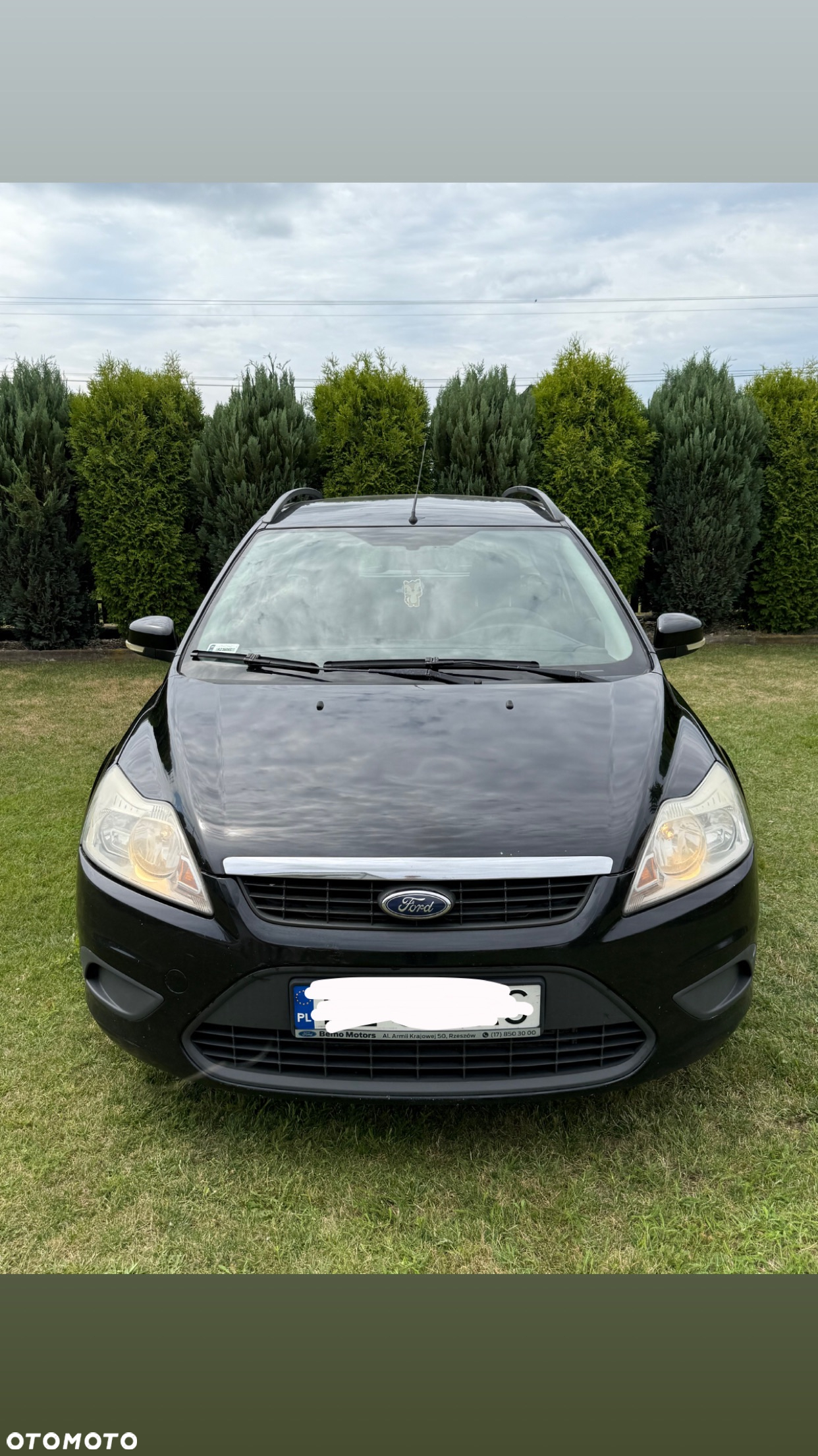 Ford Focus 1.8 TDCi Trend - 7