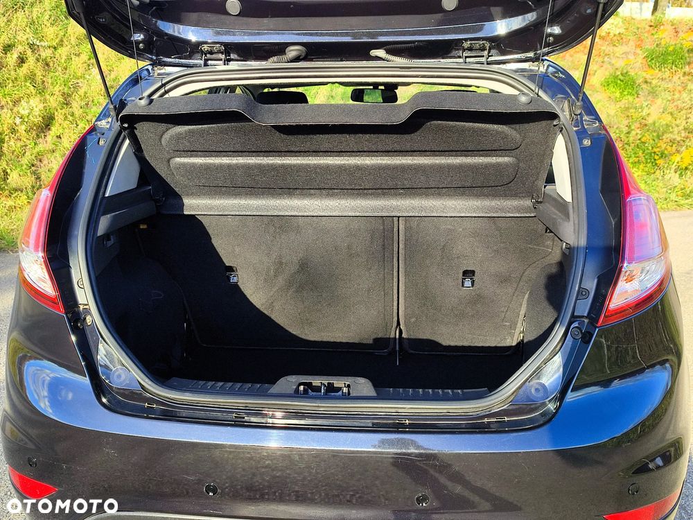 Ford Fiesta 1.0 EcoBoost S&S ACTIVE - 22