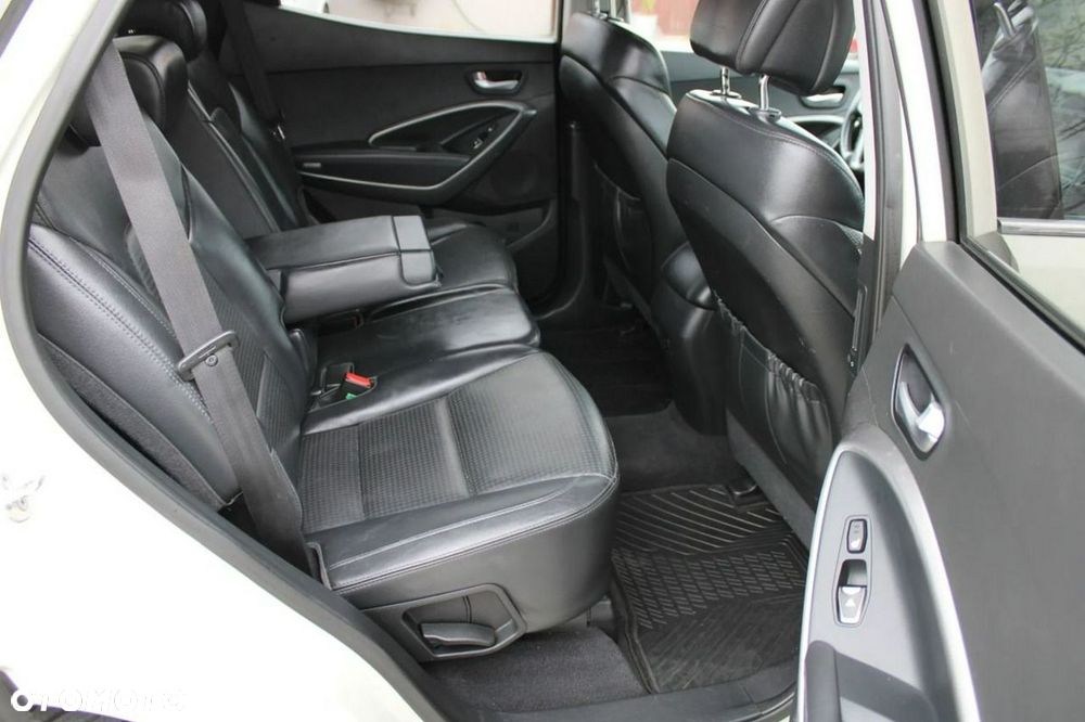 Hyundai Santa Fe 2.2 CRDI Premium - 30