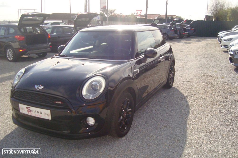 MINI 3 Portas - 5