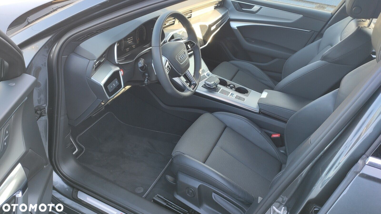 Audi A6 - 10