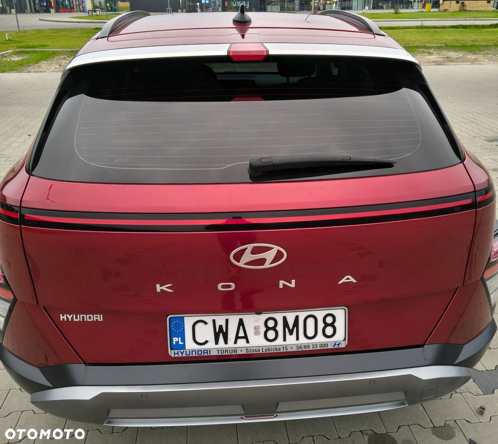 Hyundai Kona 1.0 T-GDI Executive - 2