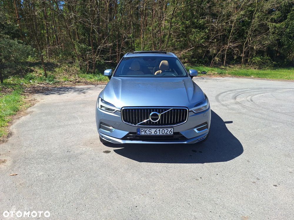 Volvo XC 60 D4 AWD Geartronic Inscription - 7