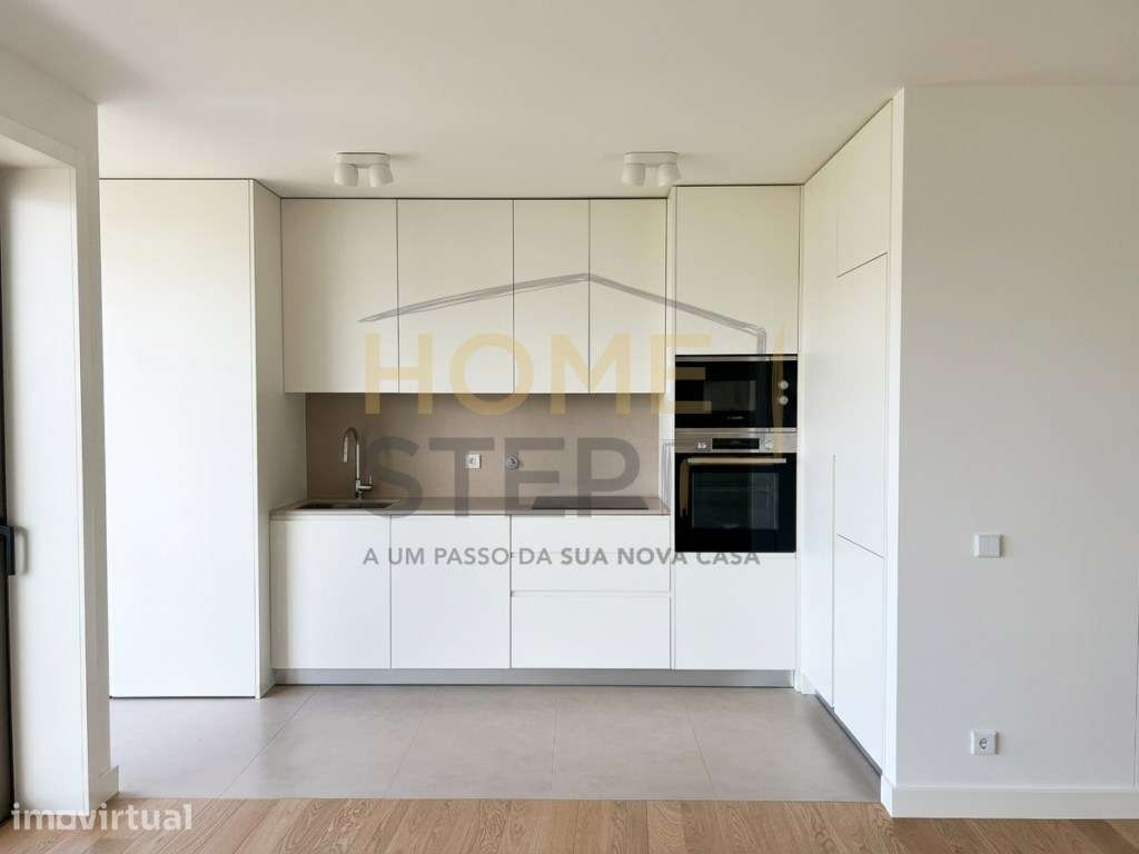 Apartamento T2 NOVO para arrendamento, São Paio Apartments Lote 6 - Grande imagem: 3/19