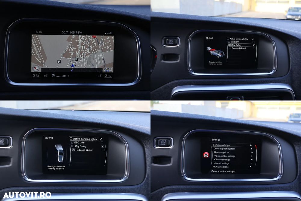 Volvo V40 D4 RDesign - 11
