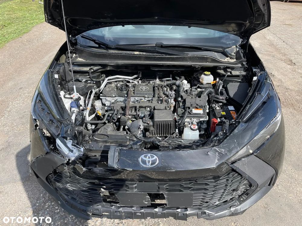 Toyota C-HR 1.8 Hybrid Executive - 37