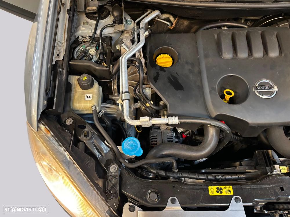 Nissan Qashqai 1.5 dCi Tekna FPD - 29