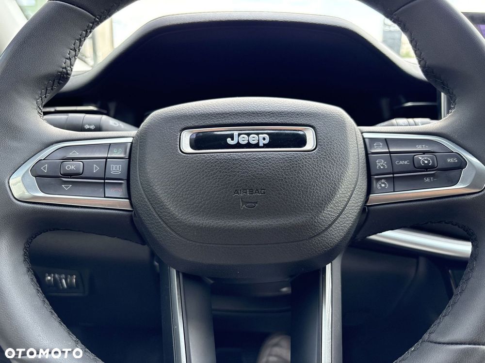 Jeep Compass 1.5 T4 mHEV Limited FWD S&S DCT - 23