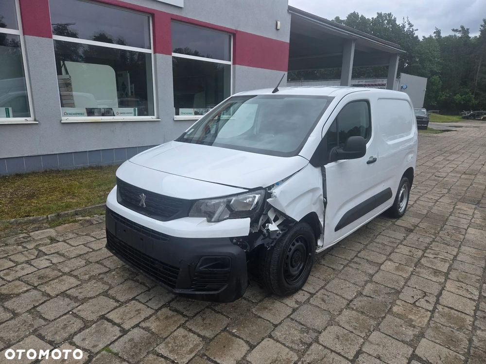 Peugeot Partner - 1