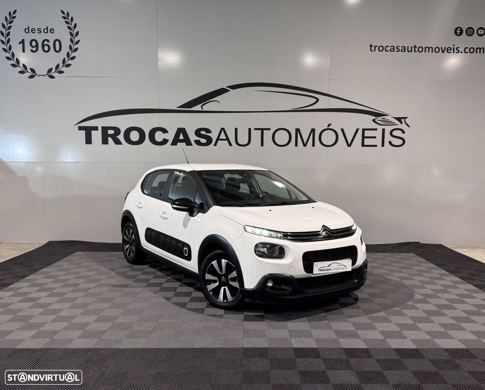 Citroën C3 1.5 BlueHDi Feel Pack - 3