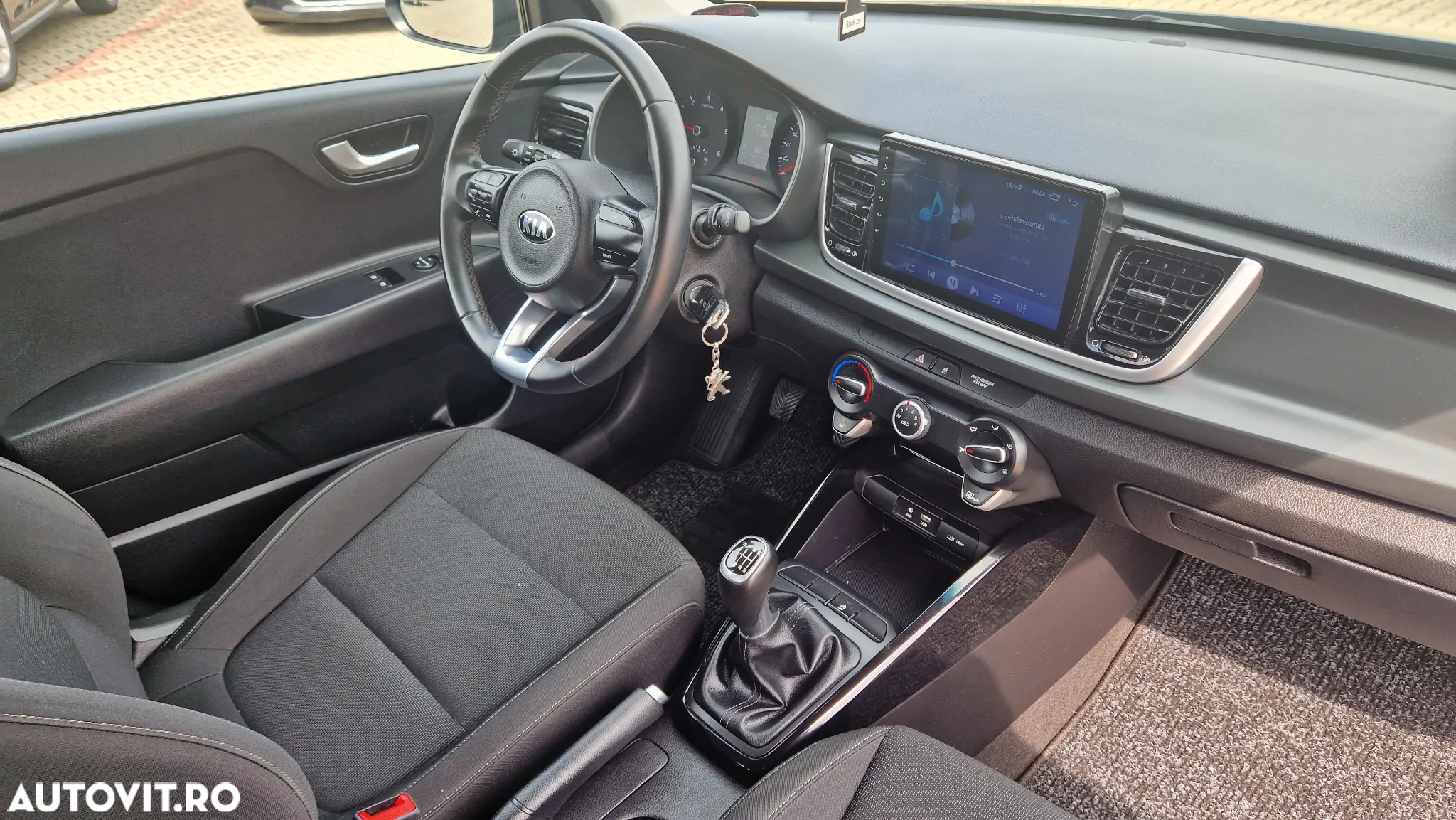 Kia Rio 1.4 CRDi 90 Spirit - 7