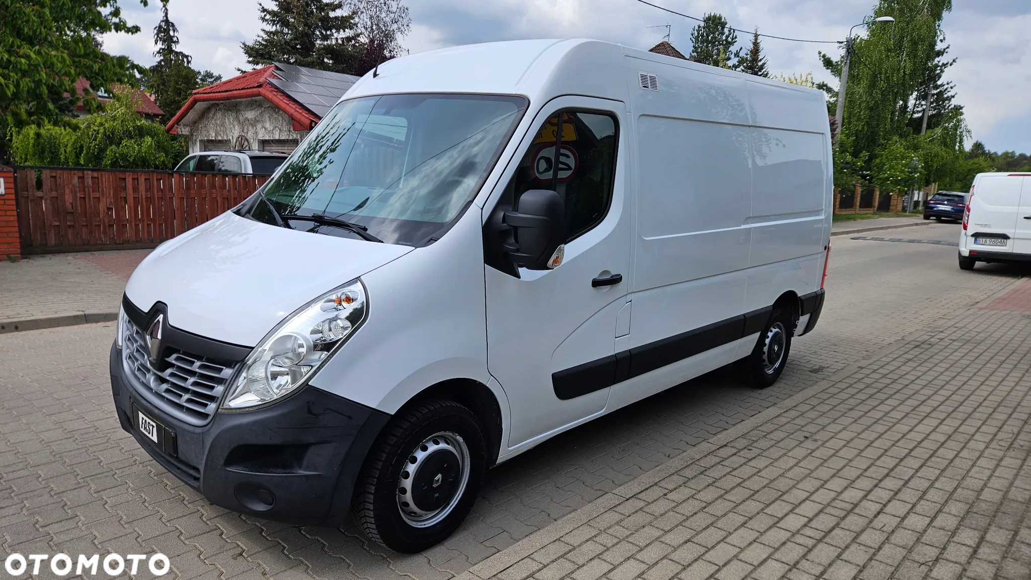 Renault MASTER - 2