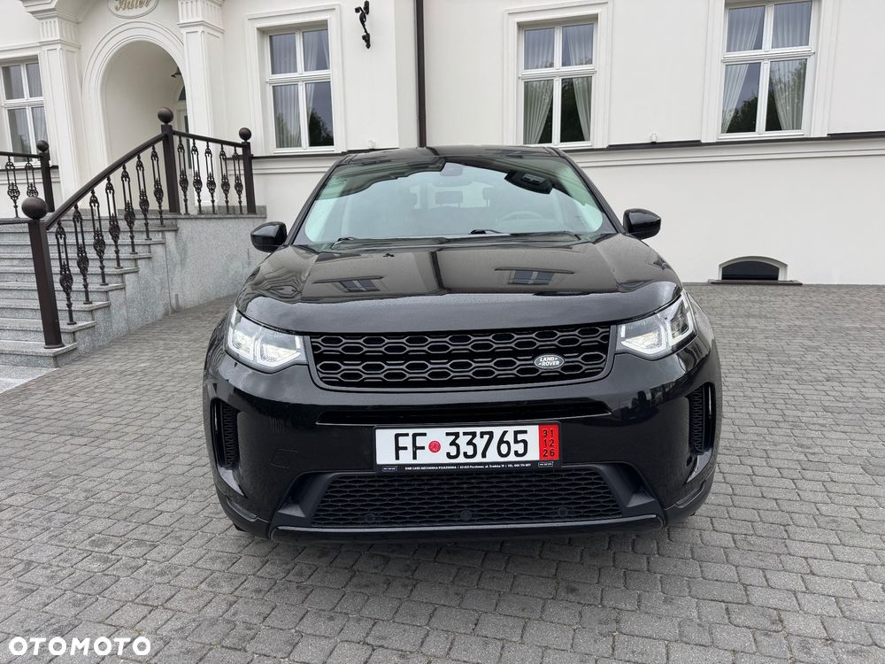 Land Rover Discovery Sport TD4 HSE Luxury - 4